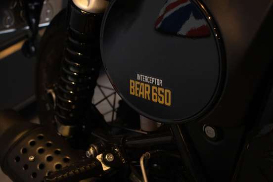 ROYAL ENFIELD-BEAR 650-2026