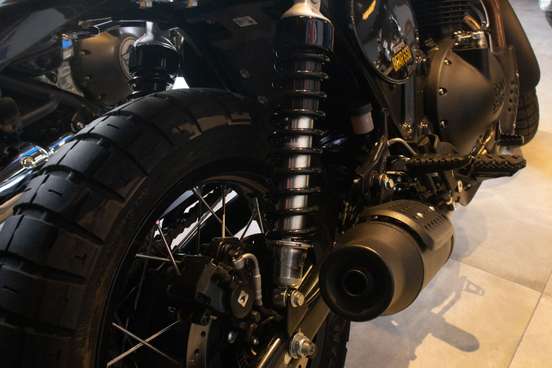 ROYAL ENFIELD-BEAR 650-2026