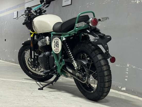 ROYAL ENFIELD-BEAR 650-2026