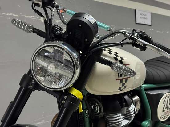 ROYAL ENFIELD-BEAR 650-2026