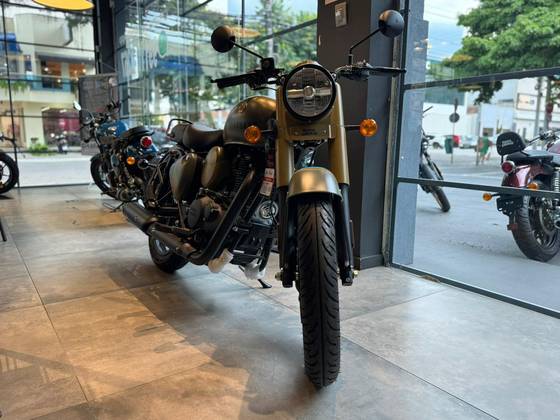 ROYAL ENFIELD CLASSIC 350 