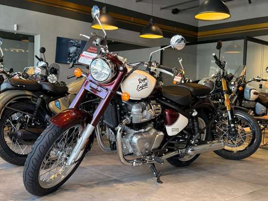 ROYAL ENFIELD-CLASSIC 650 VALLAM RED ROYAL ENFIELD-CLASSIC 650 VALLAM RED-2026
