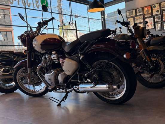 ROYAL ENFIELD-CLASSIC 650 VALLAM RED ROYAL ENFIELD-CLASSIC 650 VALLAM RED-2026