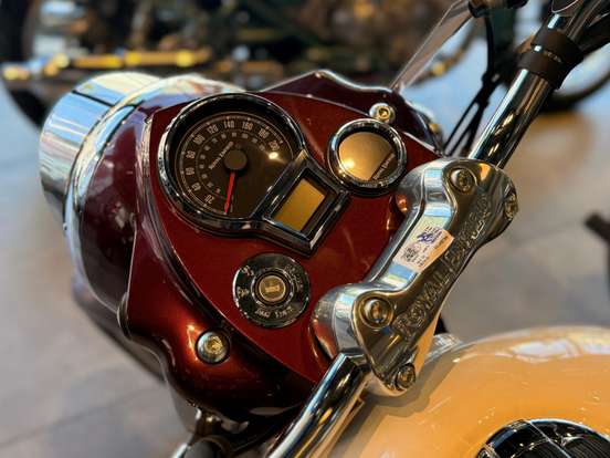 ROYAL ENFIELD-CLASSIC 650 VALLAM RED ROYAL ENFIELD-CLASSIC 650 VALLAM RED-2026