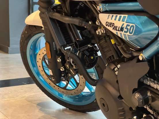ROYAL ENFIELD-GUERRILLA 450-2026