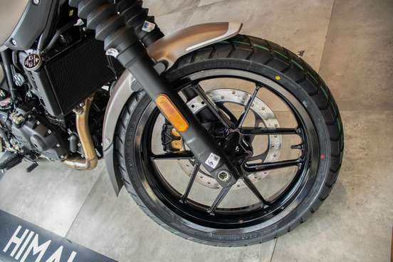 ROYAL ENFIELD-GUERRILLA 450-2026