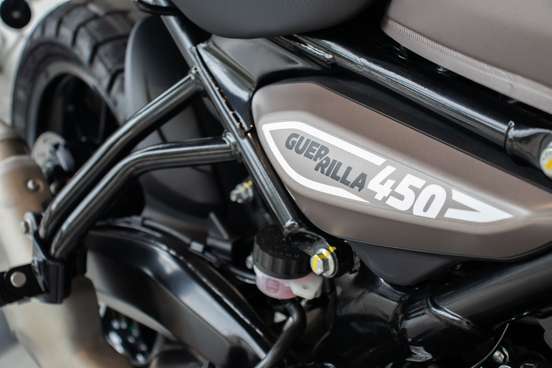 ROYAL ENFIELD-GUERRILLA 450-2026