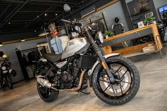 ROYAL ENFIELD-GUERRILLA 450-2026