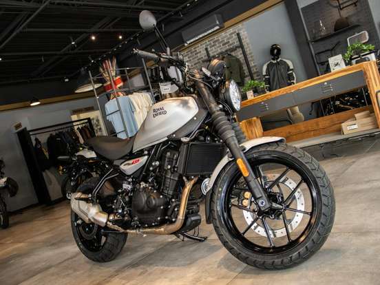 ROYAL ENFIELD-GUERRILLA 450 ROYAL ENFIELD-GUERRILLA 450-2026