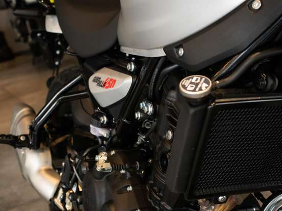 ROYAL ENFIELD-GUERRILLA 450 ROYAL ENFIELD-GUERRILLA 450-2026