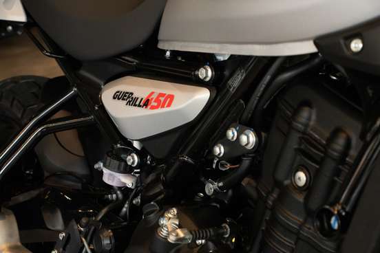 ROYAL ENFIELD-GUERRILLA 450-2026