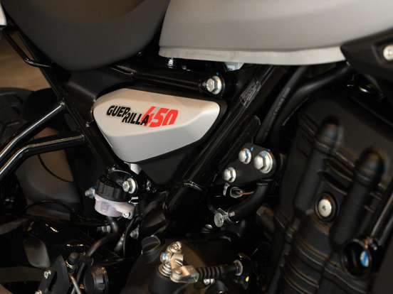 ROYAL ENFIELD-GUERRILLA 450 ROYAL ENFIELD-GUERRILLA 450-2026