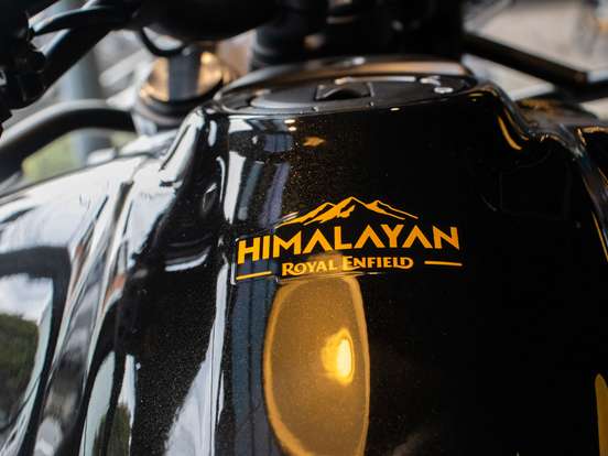 ROYAL ENFIELD-HIMALAYAN 450 HANLE BLACK ROYAL ENFIELD-HIMALAYAN 450 HANLE BLACK-2026