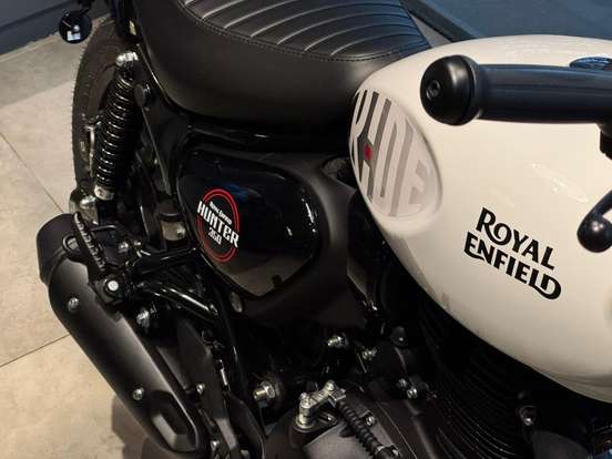 ROYAL ENFIELD-HUNTER 350 ROYAL ENFIELD-HUNTER 350-2026