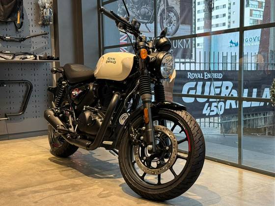 ROYAL ENFIELD HUNTER 350 