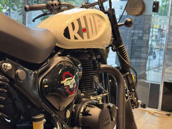 ROYAL ENFIELD-HUNTER 350 ROYAL ENFIELD-HUNTER 350-2026
