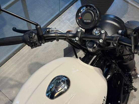 ROYAL ENFIELD-HUNTER 350 ROYAL ENFIELD-HUNTER 350-2026