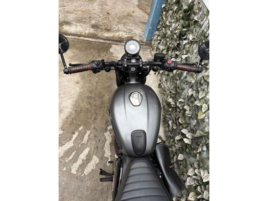 ROYAL ENFIELD-HUNTER 350-2024