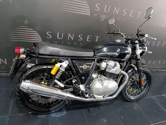 ROYAL ENFIELD-INTERCEPTOR-2022