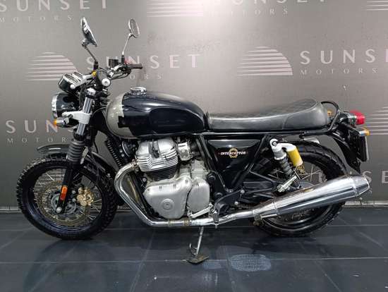 ROYAL ENFIELD-INTERCEPTOR-2022