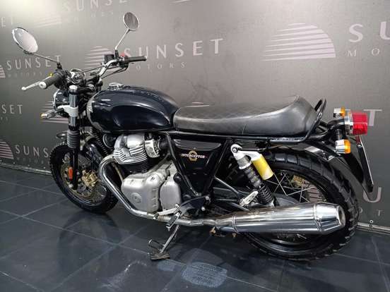 ROYAL ENFIELD-INTERCEPTOR ROYAL ENFIELD-INTERCEPTOR-2022