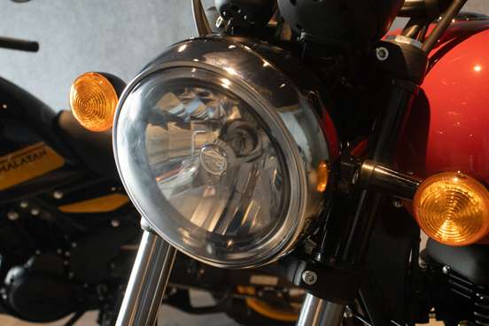ROYAL ENFIELD-METEOR 350 FIREBALL-2025