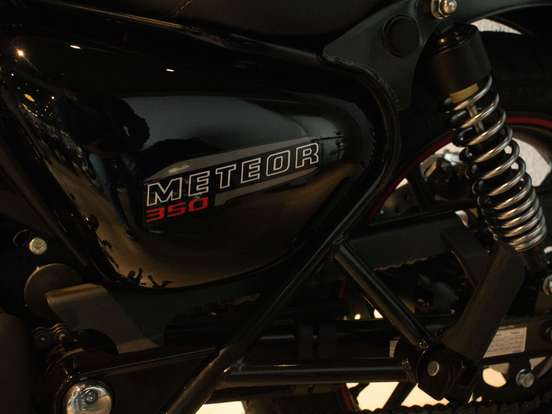ROYAL ENFIELD-METEOR 350 FIREBALL ROYAL ENFIELD-METEOR 350 FIREBALL-2025