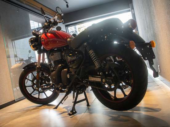 ROYAL ENFIELD-METEOR 350 FIREBALL ROYAL ENFIELD-METEOR 350 FIREBALL-2025