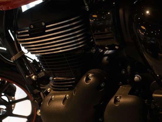 ROYAL ENFIELD-METEOR 350 FIREBALL ROYAL ENFIELD-METEOR 350 FIREBALL-2025