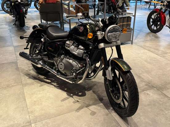 ROYAL ENFIELD-METEOR 650 ASTRAL ROYAL ENFIELD-METEOR 650 ASTRAL-2026