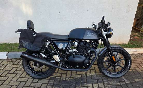ROYAL ENFIELD-CONTINENTAL GT ROYAL ENFIELD-CONTINENTAL GT-2024