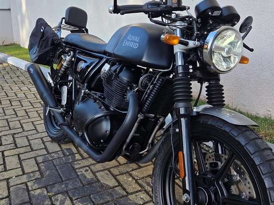 ROYAL ENFIELD-CONTINENTAL GT ROYAL ENFIELD-CONTINENTAL GT-2024
