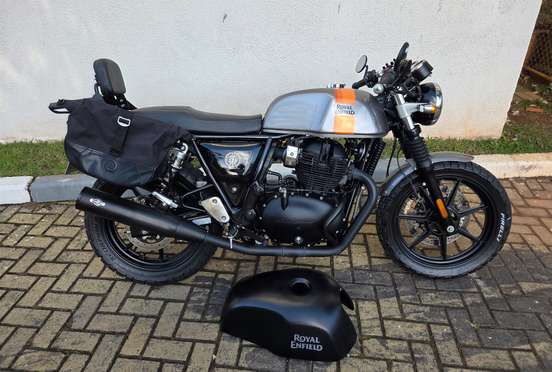 ROYAL ENFIELD-CONTINENTAL GT-2024