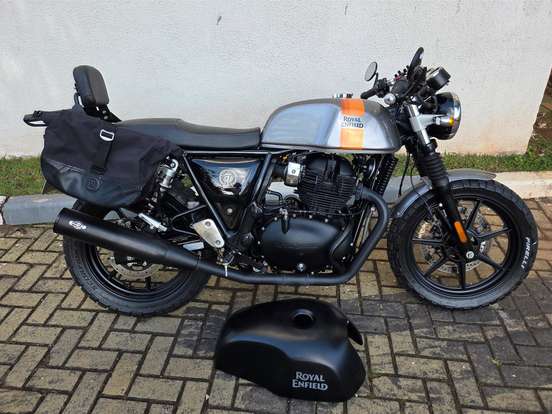ROYAL ENFIELD-CONTINENTAL GT ROYAL ENFIELD-CONTINENTAL GT-2024