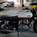 ROYAL ENFIELD INTERCEPTOR ROYAL ENFIELD INTERCEPTOR