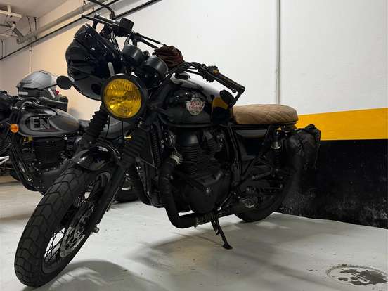 ROYAL ENFIELD-INTERCEPTOR ROYAL ENFIELD-INTERCEPTOR-2021