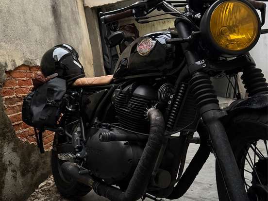 ROYAL ENFIELD-INTERCEPTOR ROYAL ENFIELD-INTERCEPTOR-2021