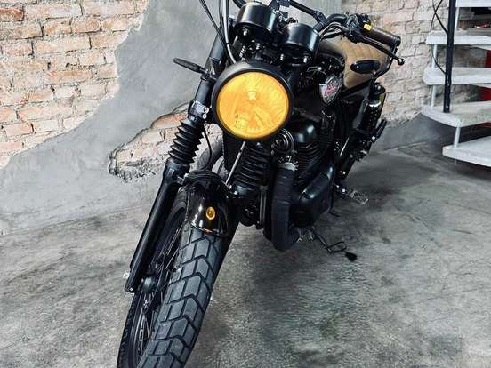 ROYAL ENFIELD-INTERCEPTOR ROYAL ENFIELD-INTERCEPTOR-2021