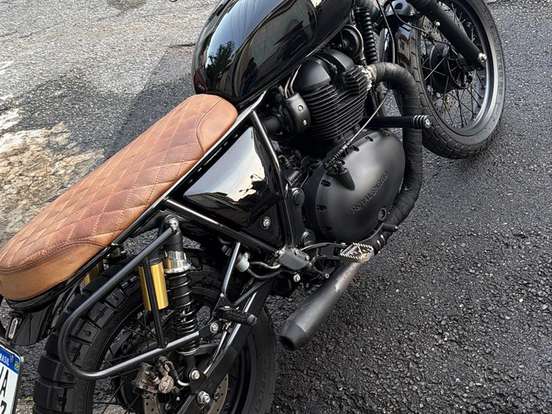 ROYAL ENFIELD-INTERCEPTOR ROYAL ENFIELD-INTERCEPTOR-2021
