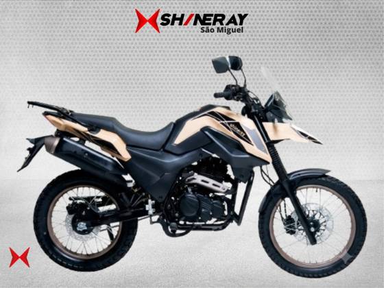 SHINERAY SHI 175S EFI 