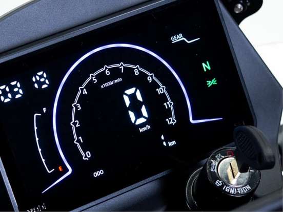 SHINERAY-SHI 175S EFI SHINERAY-SHI 175S EFI-2026