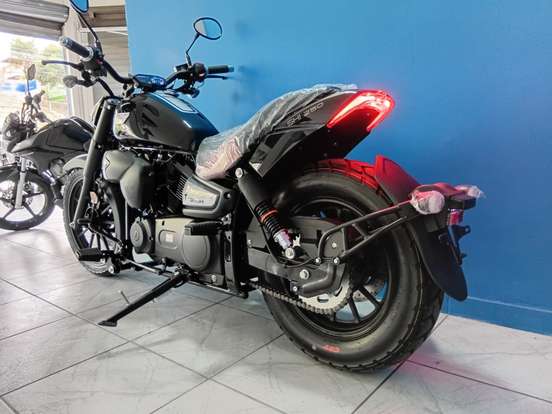 SHINERAY-TITANIUM 250 SHINERAY-TITANIUM 250-2026