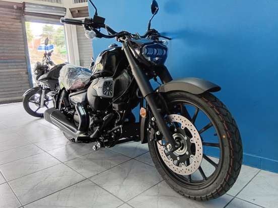 SHINERAY-TITANIUM 250 SHINERAY-TITANIUM 250-2026