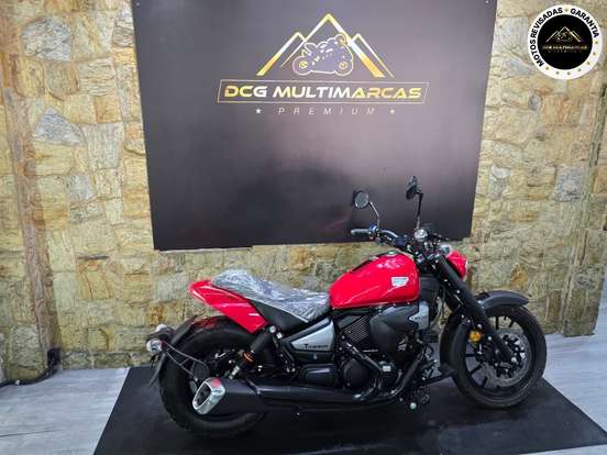 SHINERAY-TITANIUM 250 SHINERAY-TITANIUM 250-2026
