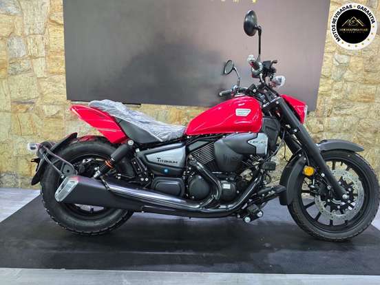 SHINERAY-TITANIUM 250 SHINERAY-TITANIUM 250-2026