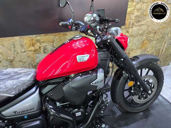 SHINERAY-TITANIUM 250 SHINERAY-TITANIUM 250-2026