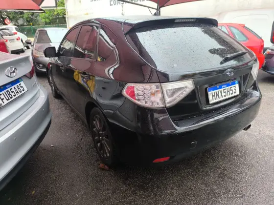 SUBARU IMPREZA 2.0 4X2 16V GASOLINA 4P AUTOMÁTICO SUBARU IMPREZA 2.0 4X2 16V GASOLINA 4P AUTOMÁTICO