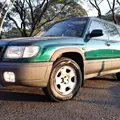 SUBARU FORESTER 2.0 4X4 16V GASOLINA 4P AUTOMÁTICO SUBARU FORESTER 2.0 4X4 16V GASOLINA 4P AUTOMÁTICO