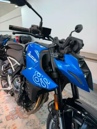 SUZUKI GSX-8S SUZUKI GSX-8S