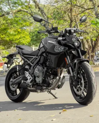 SUZUKI GSX-8S SUZUKI GSX-8S